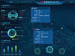 可视化大屏设计