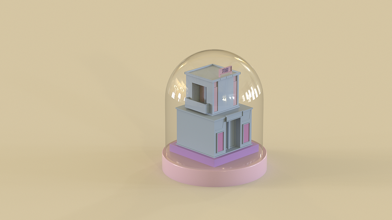 C4D作品集（图ZMjc4NzA0MzA0） - 其他平面 - 站酷设计师阿兰本鲜原创素材 - 站酷ZCOOL