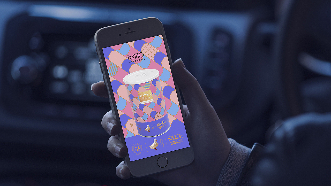 MITO宠物粮 X 张晓宁(图ZMjI1MDY2MTA4) - 包装 - 站酷设计师张晓宁原创素材 - 站酷ZCOOL