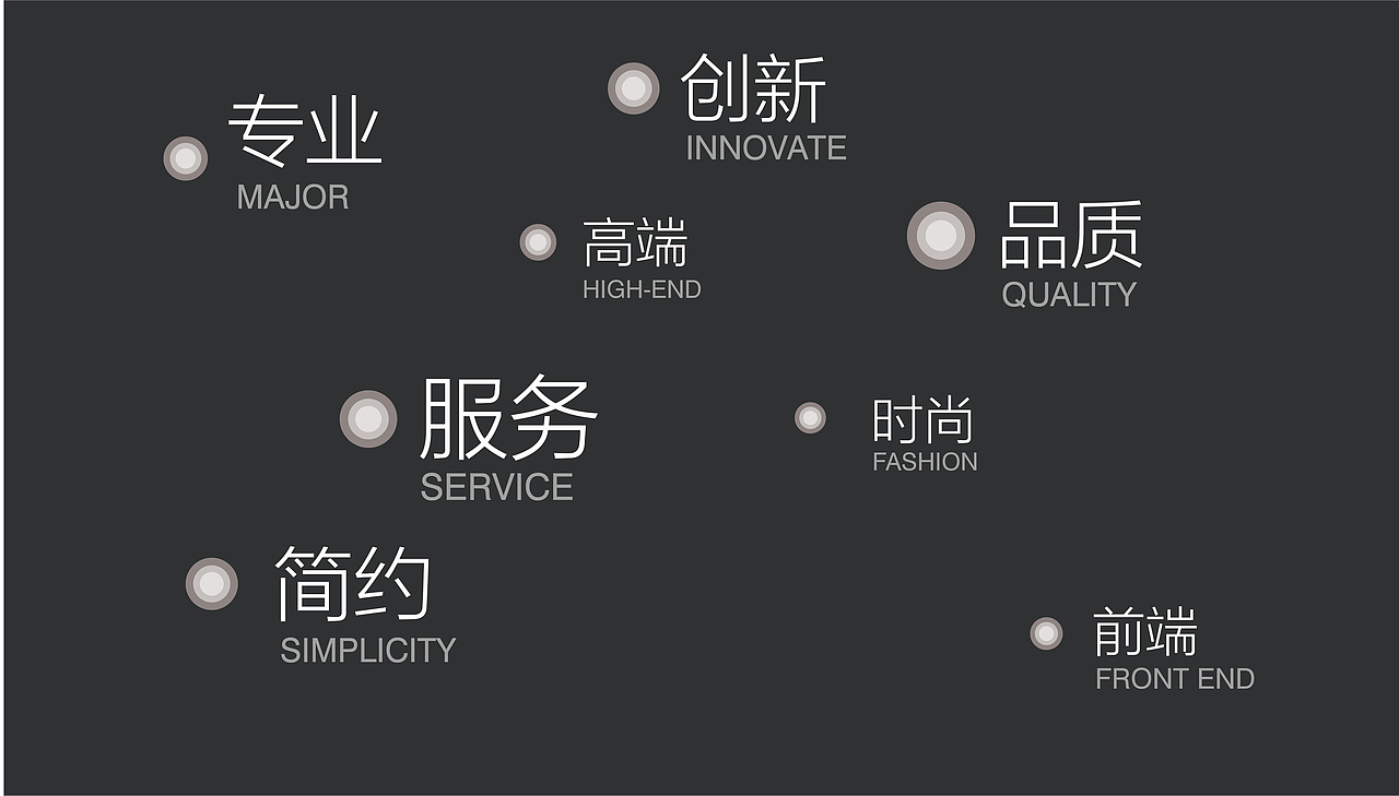 观堂企业logo形象设计