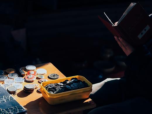 如果有时间,你会来看一看我吗?