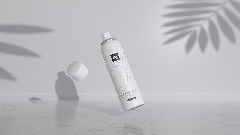 极简风 化妆品护肤品包装