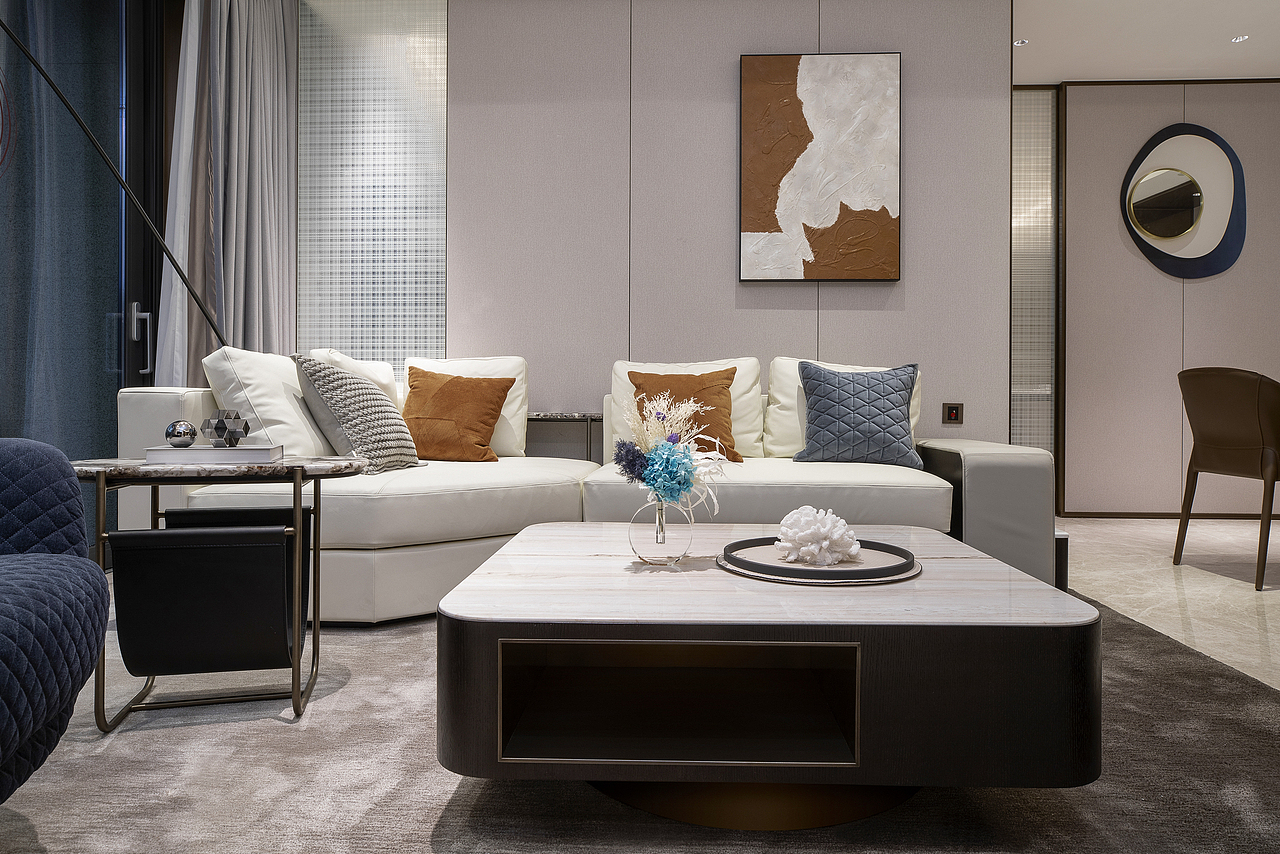 样板房空间摄影