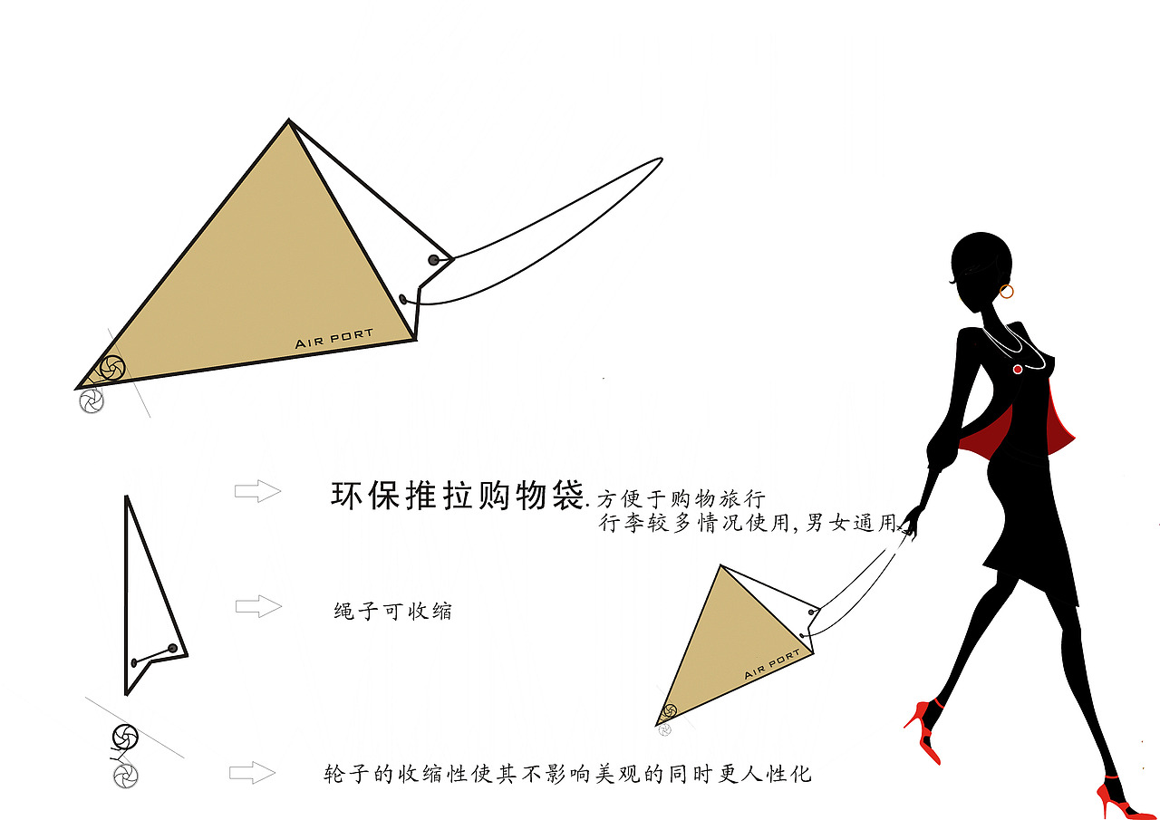 环保随处可见（图ZMTMzMzU0OA==） - 包装 - 站酷设计师annie3000原创素材 - 站酷ZCOOL