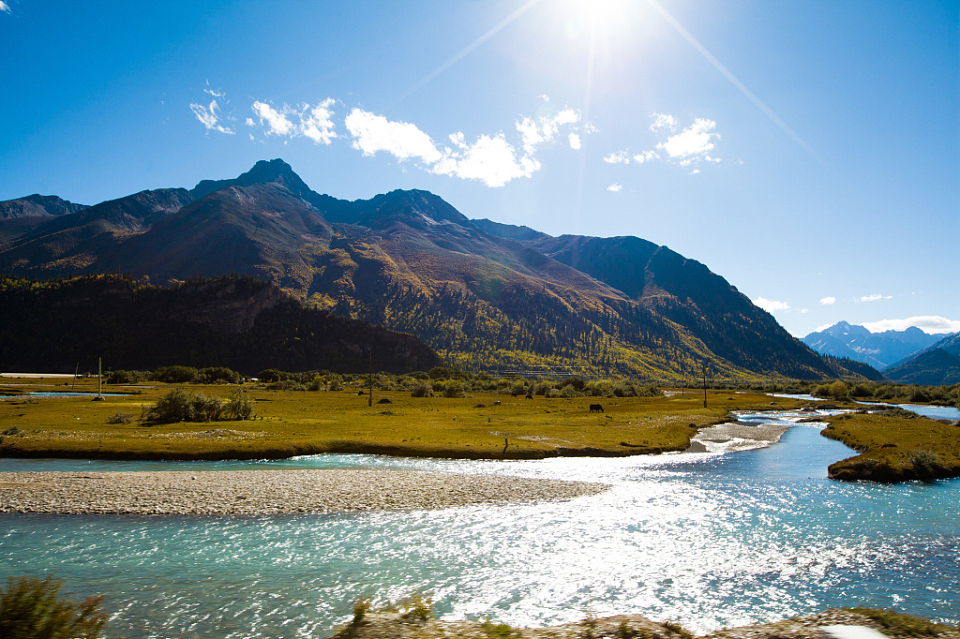 《那年西藏行》--周恩旭