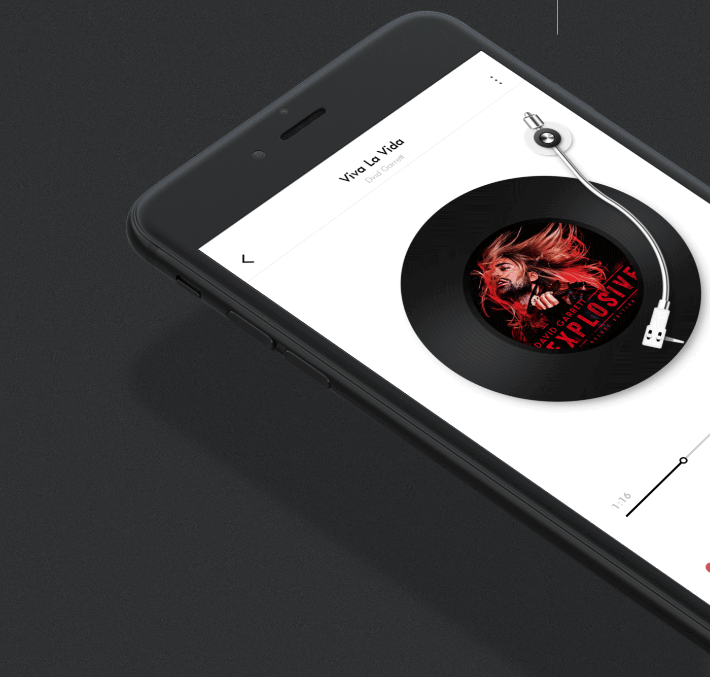 Nice Music Concept Design（图ZNzM1OTEwMTY=） - APP界面 - 站酷设计师CdzhcHappy原创素材 - 站酷ZCOOL