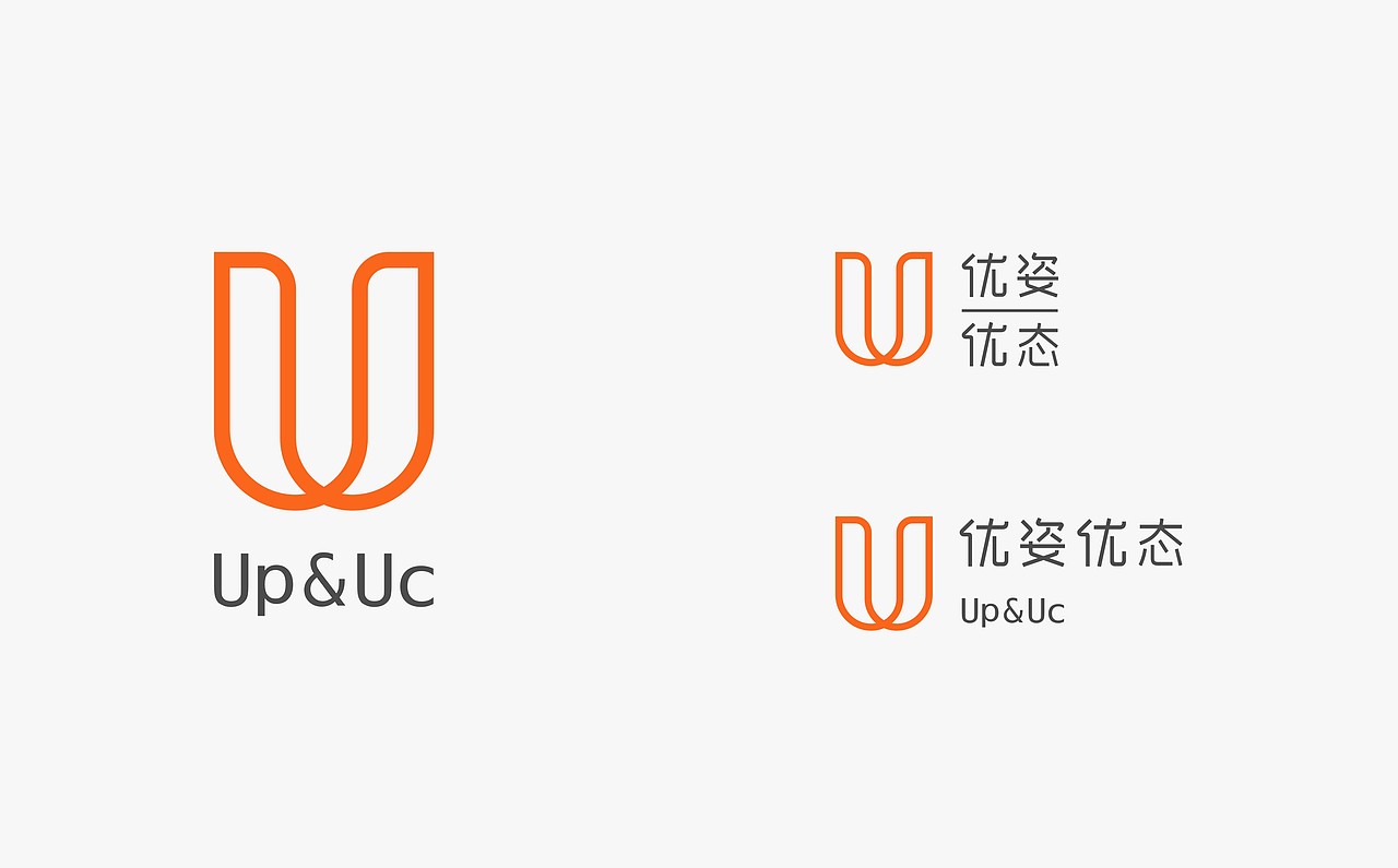 优姿优态 | 维秘体雕塑形整体品牌策划&品牌设计