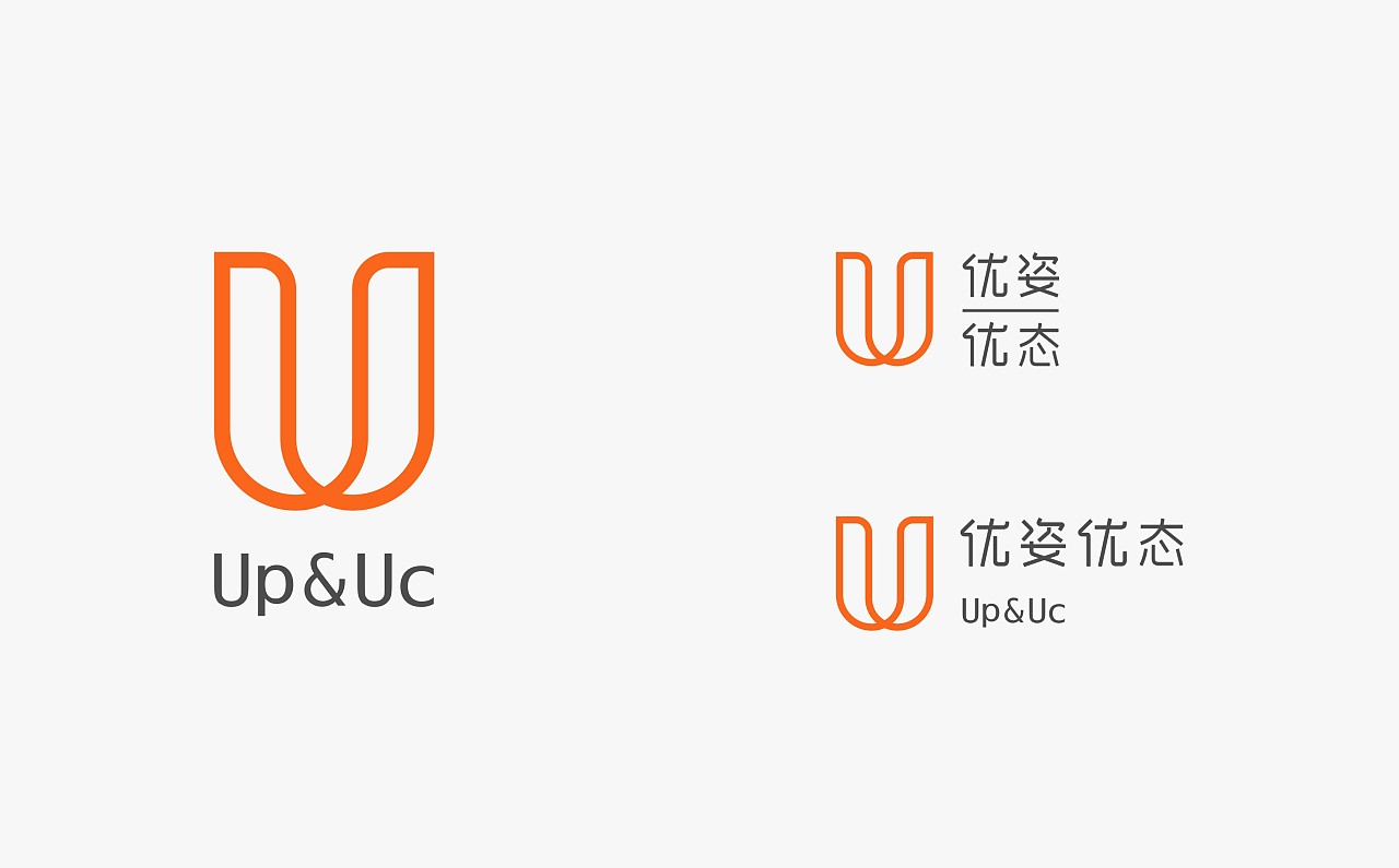 优姿优态 | 维秘体雕塑形整体品牌策划&品牌设计 - 原创作品 - 站酷(z