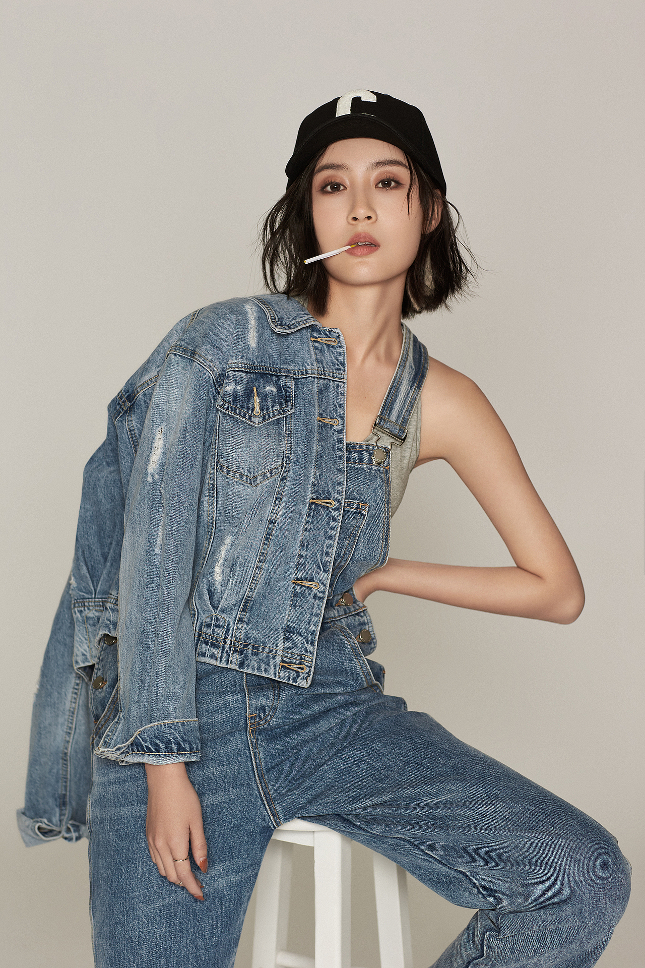 运动牛仔（图ZMjU5NzI0ODMy） - 人像摄影 - 站酷设计师周周商业修图原创素材 - 站酷ZCOOL