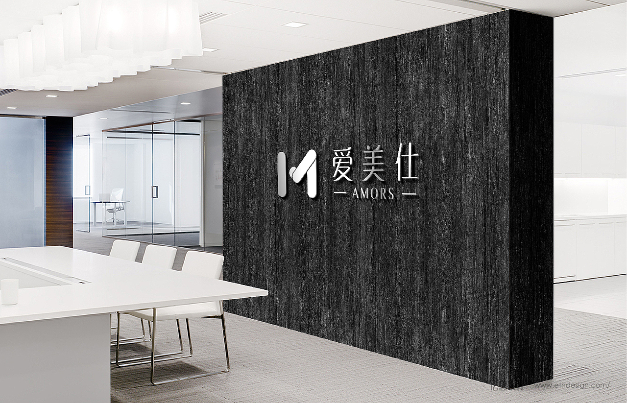 爱美仕LOGO设计（图ZMTczNzY0ODg0） - Logo - 站酷设计师咕噜咕噜的爸爸原创素材 - 站酷ZCOOL