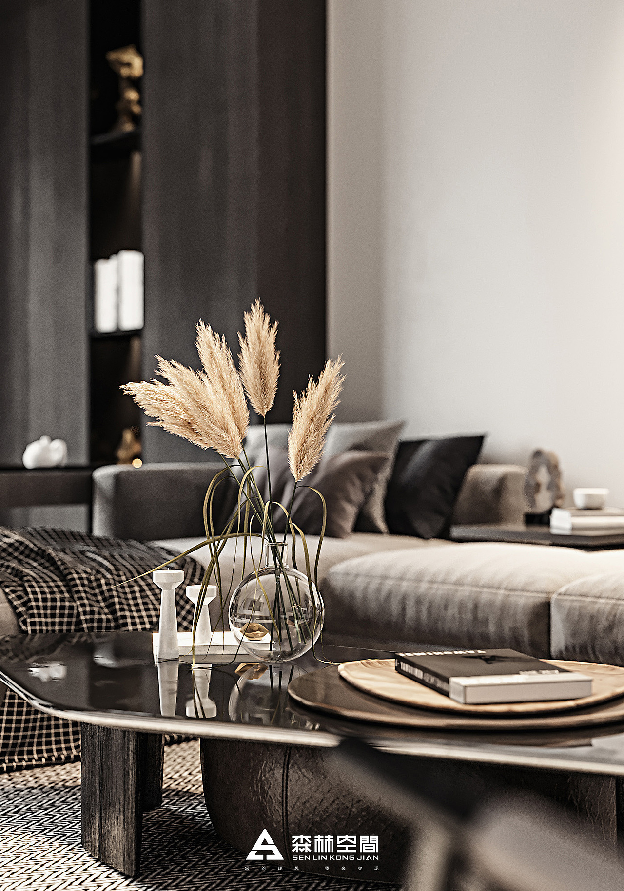 2019部分作品年鉴（一）森林空间（图ZMTk0MjU4Njcy） - 家装设计 - 站酷设计师森林空间原创素材 - 站酷ZCOOL