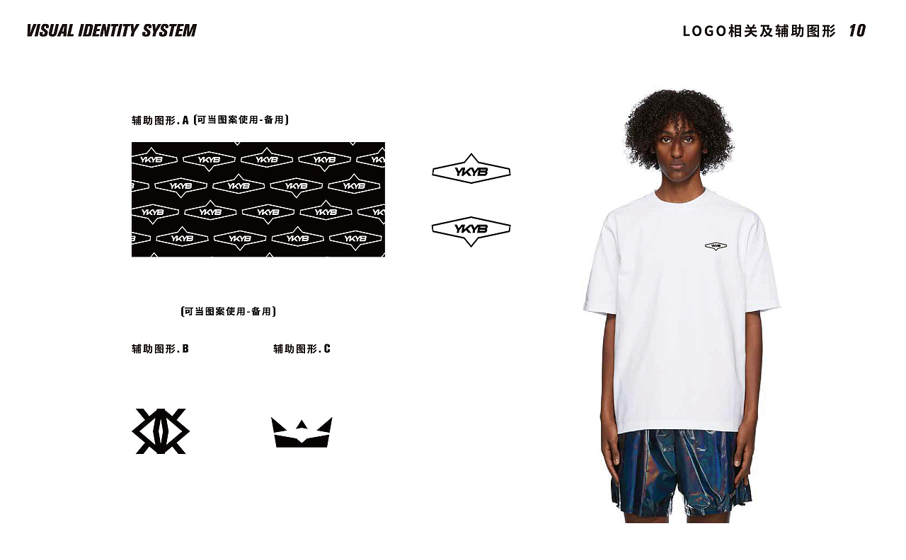 2021年4月YKYB服装品牌0-1项目启动-申请猫店-VI-拍摄（图ZMjgxNDUwNTg0） - 品牌 - 站酷设计师周耶夫原创素材 - 站酷ZCOOL