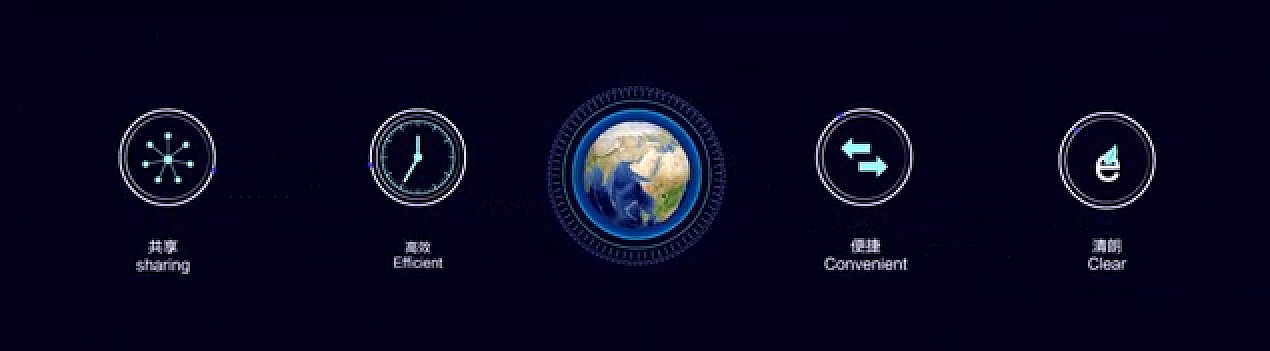 企业宣传片-量子技术AE影视后期 临摹作品