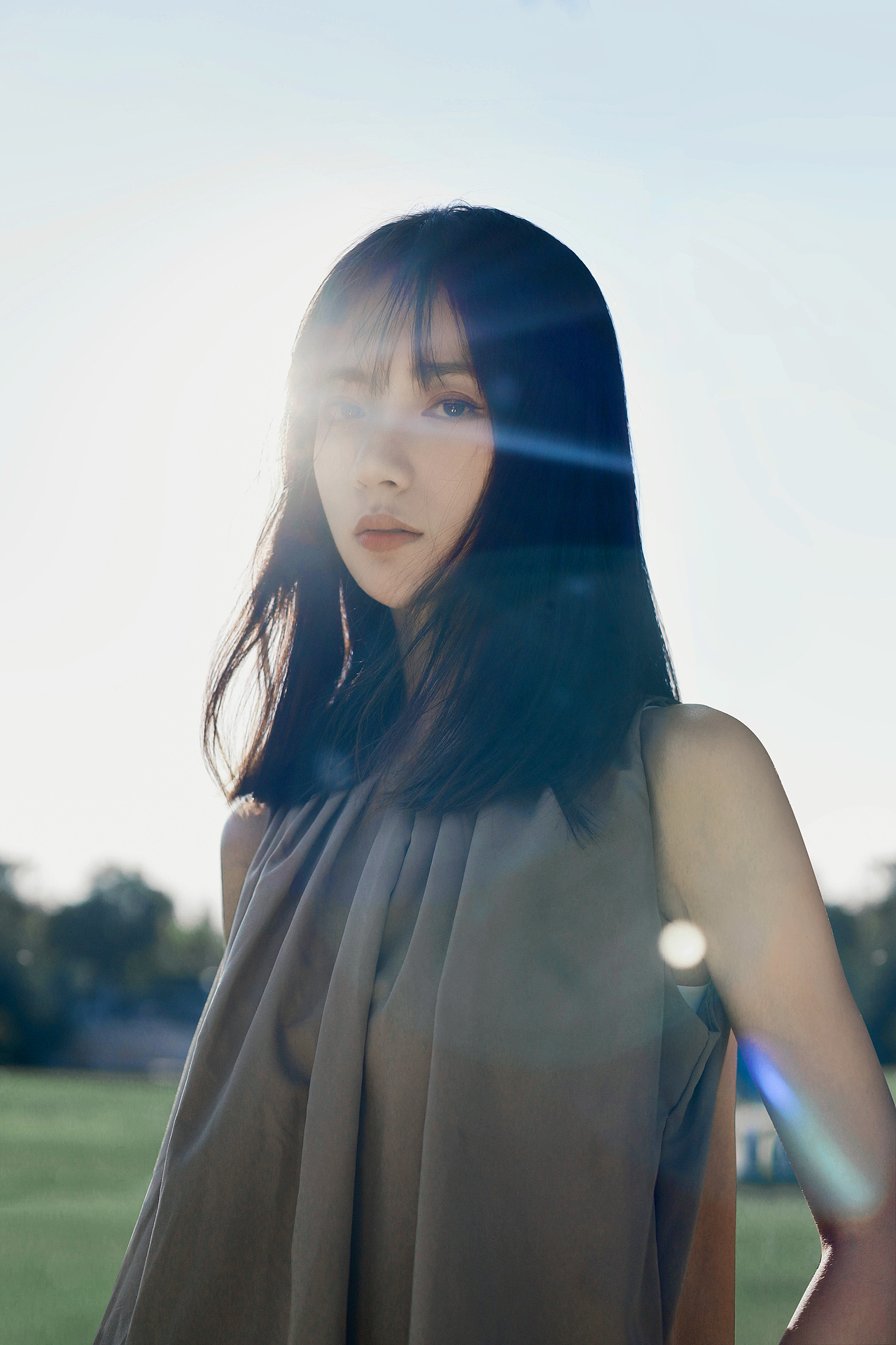 自然生长（图ZMzE2NzE0NzA4） - 人像摄影 - 站酷设计师爱吃梨一原创素材 - 站酷ZCOOL