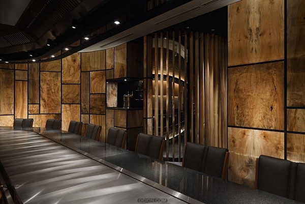 成都餐厅装修|成都日料店装修设计|纹理打造高品质餐厅（图ZMTQ2ODgwMTky） - 家装设计 - 站酷设计师成都餐厅装修实景原创素材 - 站酷ZCOOL