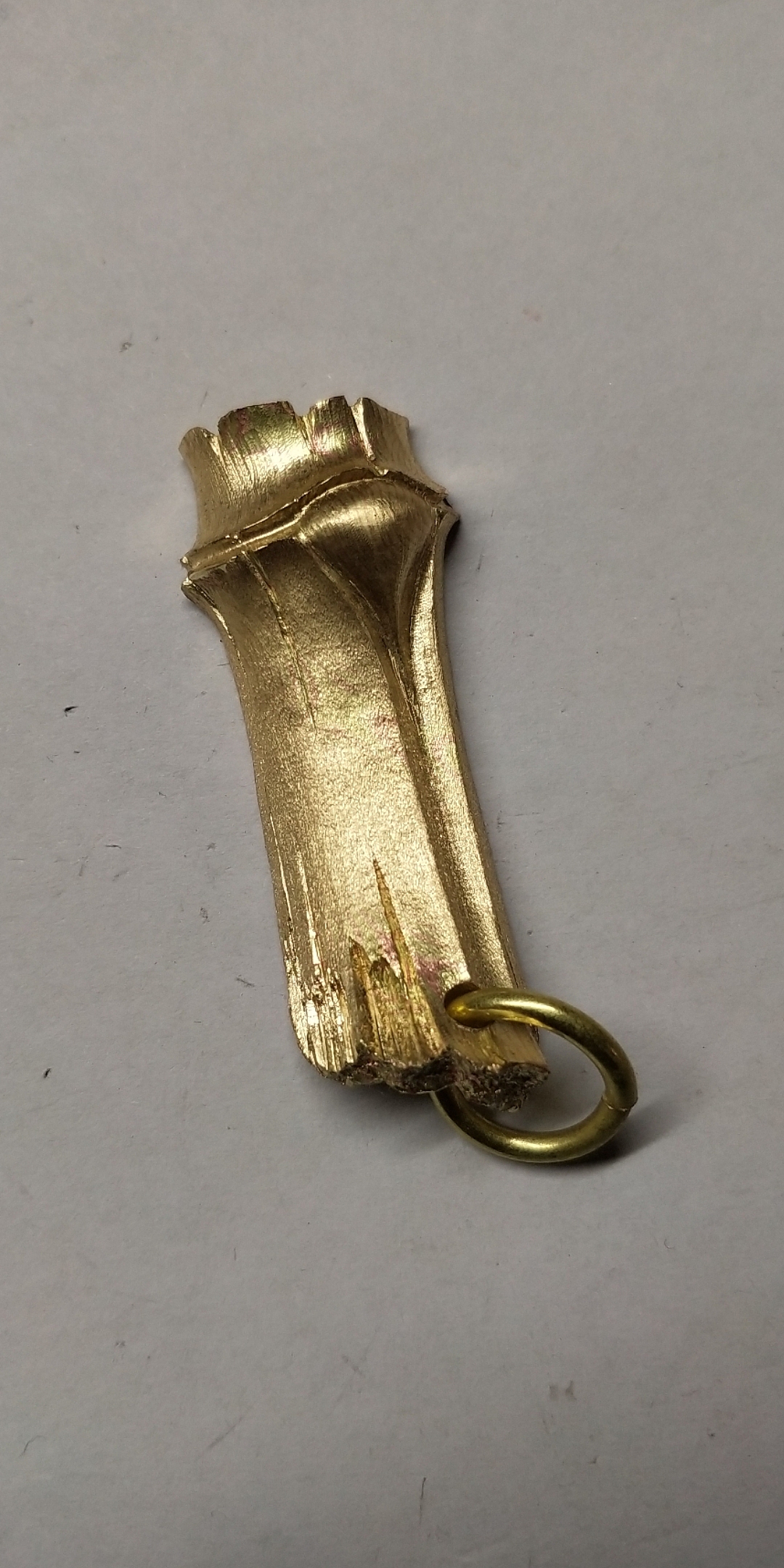 竹节雕刻|手工艺|手办/模玩|小楼剑花春雨_原创作品-站酷(zcool)