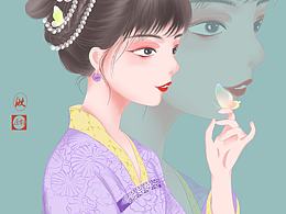 古風(fēng)，漢服