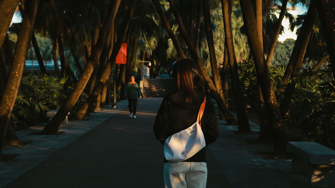 广州流花湖公园