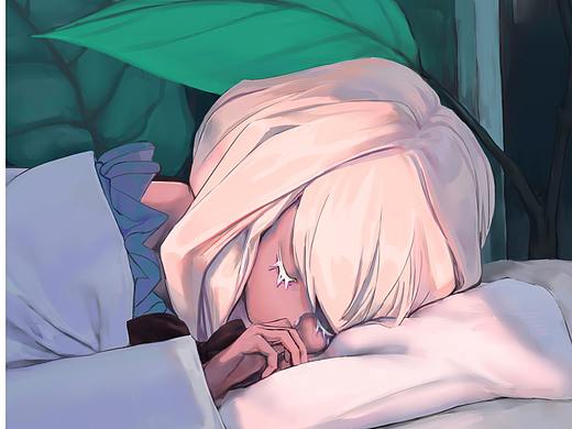 熟睡（个人主页-ZMjY4MDA5ODA=） - 创作习作 - 站酷设计师潜蓝原创素材 - 站酷ZCOOL