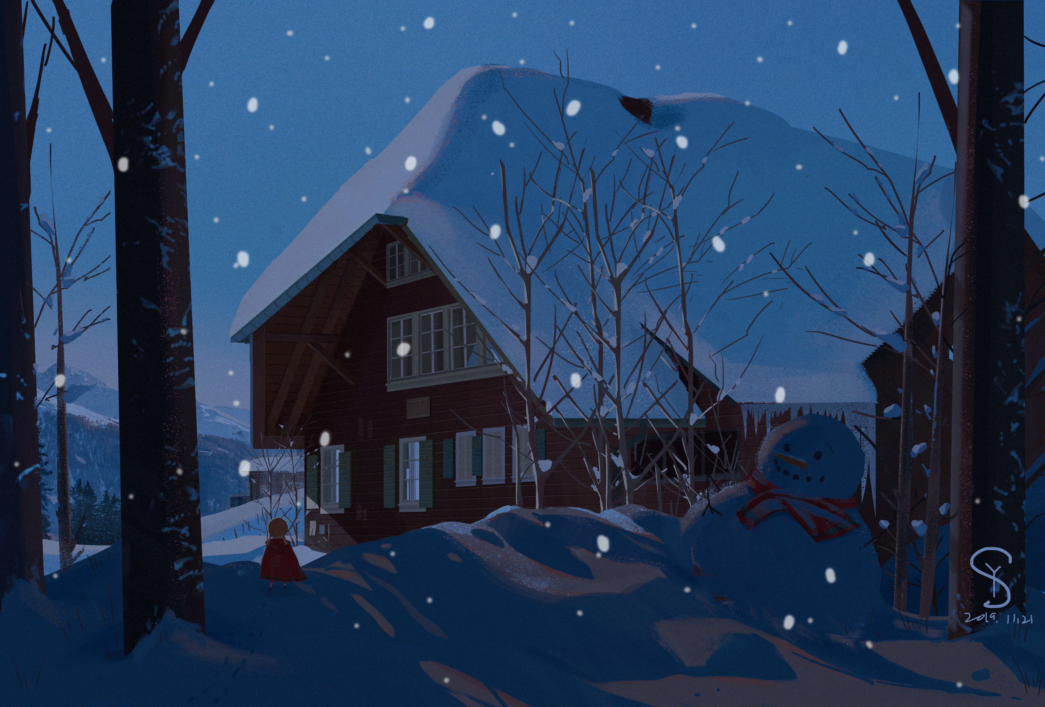 名为有参考的练习（图ZMTkzODAwNDY4） - 创作习作 - 站酷设计师不开酸动画原创素材 - 站酷ZCOOL