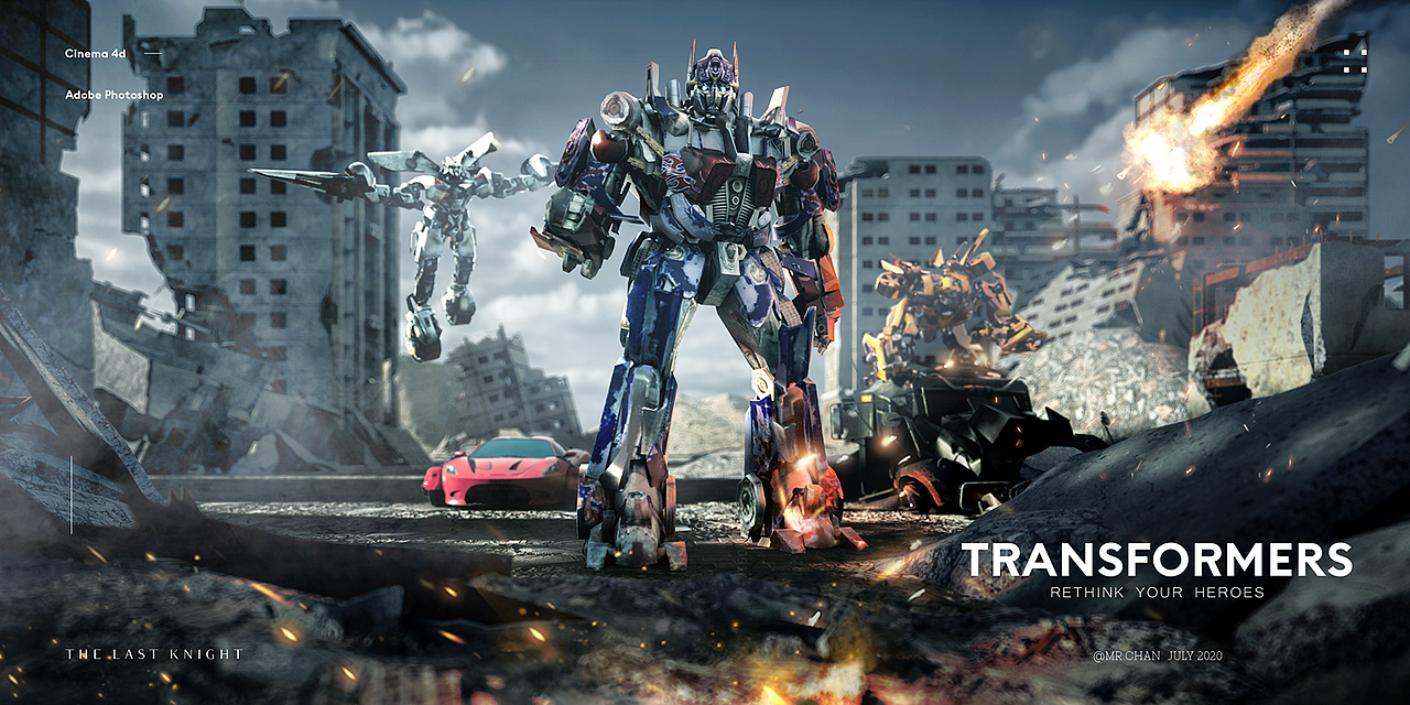 C4D海报的日常练习（图ZMjIwMzM1MzY4） - 其他三维 - 站酷设计师陈大文原创素材 - 站酷ZCOOL