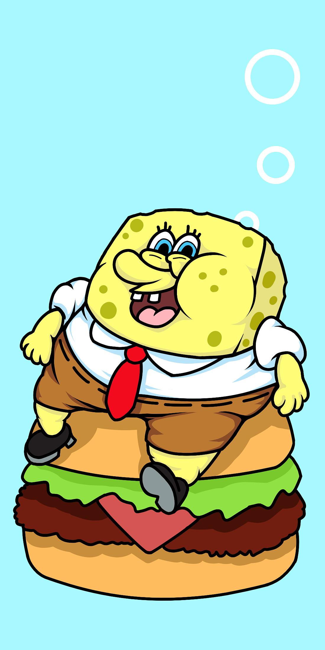 工作，肥胖（图ZMTU3ODM3MDc2） - 商业插画 - 站酷设计师喵喵bu吃鱼原创素材 - 站酷ZCOOL