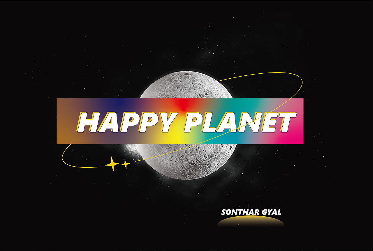 HAPPY PLANET（图ZMjYzNDgyMzAw） - 品牌 - 站酷设计师拉纳木藏式设计原创素材 - 站酷ZCOOL