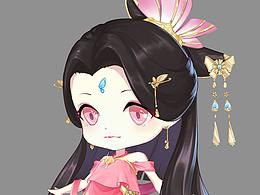 Q版练习
