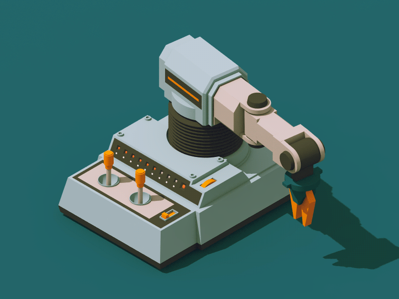 让c4d动起来的动画基础点