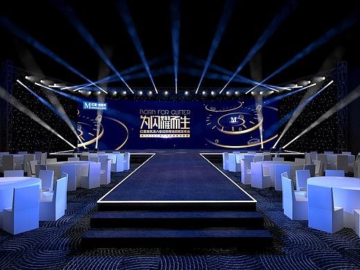 2018六安红星美凯龙招商发布会——为闪耀而生