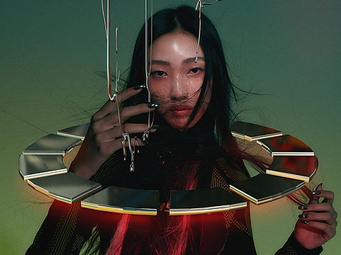 龙杨滢 | PD MODELS