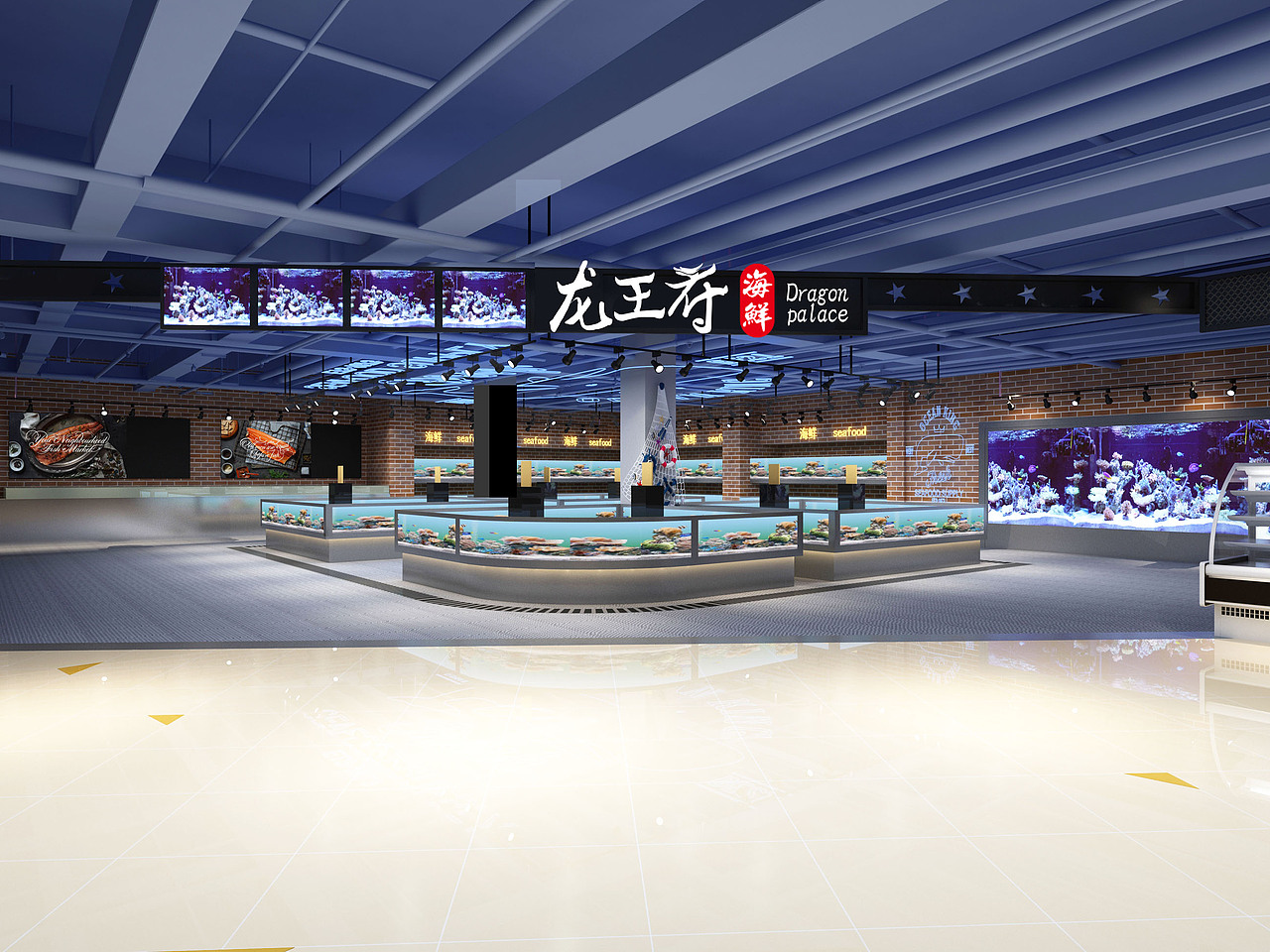 路每家超市（图ZMTczMTMyNDMy） - 品牌 - 站酷设计师熔意广告原创素材 - 站酷ZCOOL