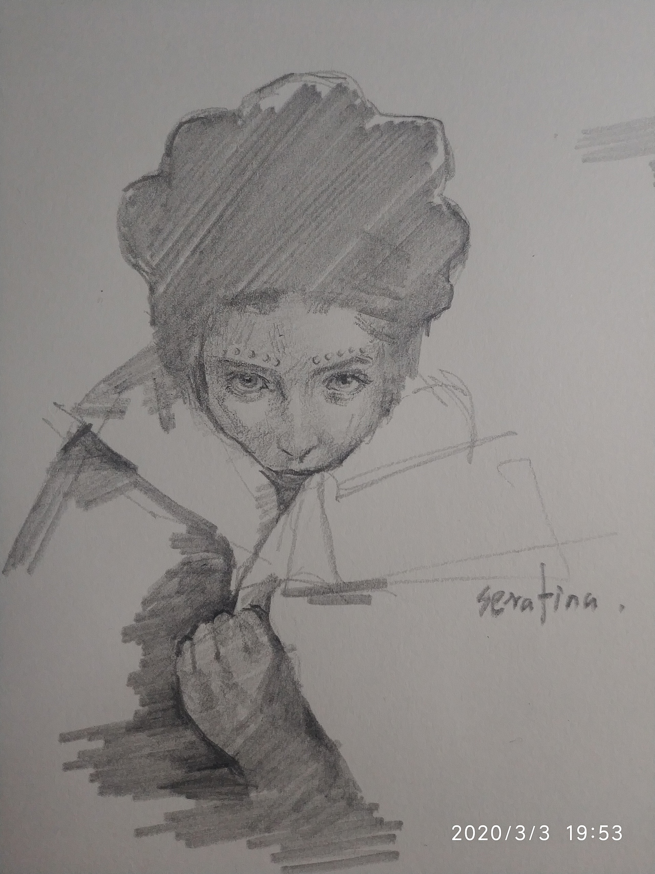 手繪（圖ZMTk4MzA3OTM2） - 繪畫 - 站酷設(shè)計(jì)師Z顧笙原創(chuàng)素材 - 站酷ZCOOL