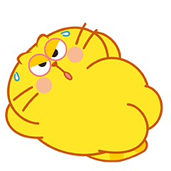 蛋黄猫20上线！（图ZMjIzNTE0Nzg0） - 网络表情 - 站酷设计师李纬一原创素材 - 站酷ZCOOL