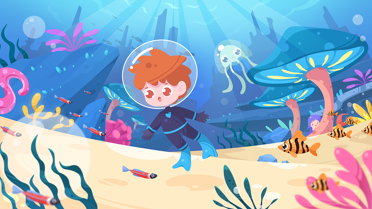 儿插（图ZMjQyODE2NTA4） - 儿童插画 - 站酷设计师席怪力原创素材 - 站酷ZCOOL