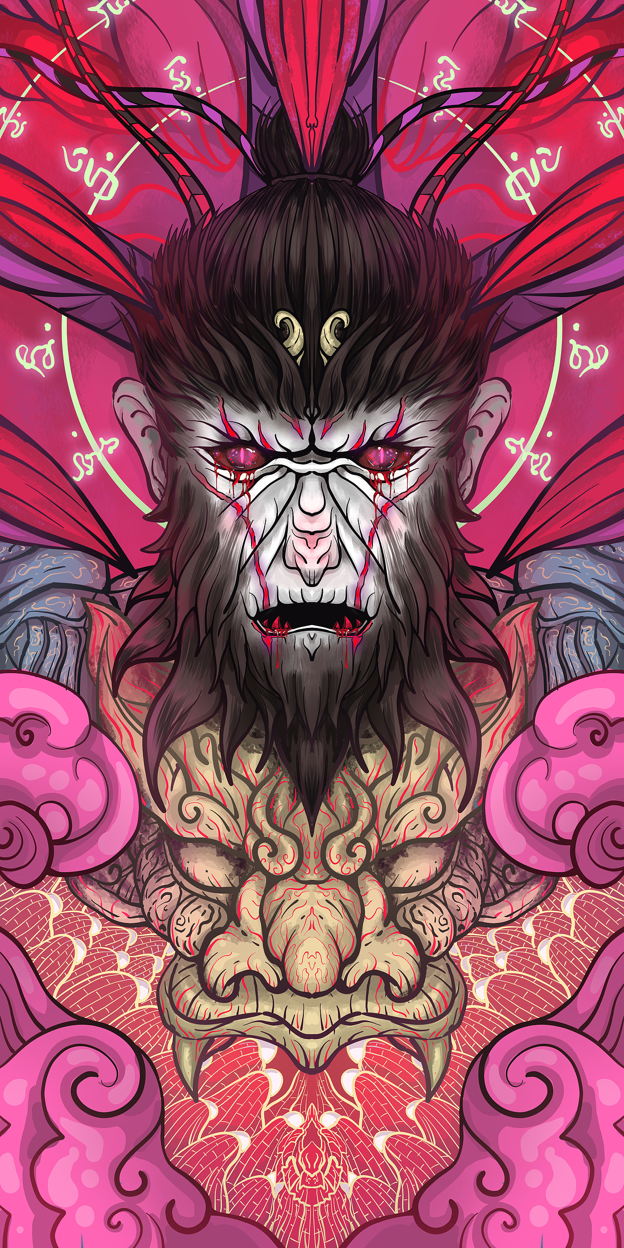 有马有猴有沙僧