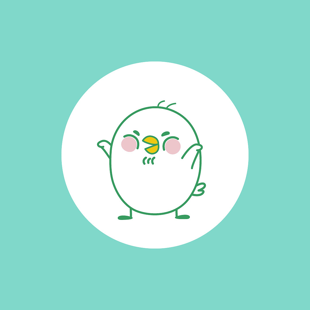 今天也是元气满满~