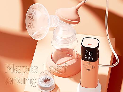 吸奶器詳情頁（個人主頁-ZNDg0NTQ2NDg=） - 電商 - 站酷設計師Z仙人掌原創(chuàng)素材 - 站酷ZCOOL