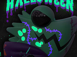 WAZZBONE Squad变色龙半骨骼系列·圣夜 St.Jack