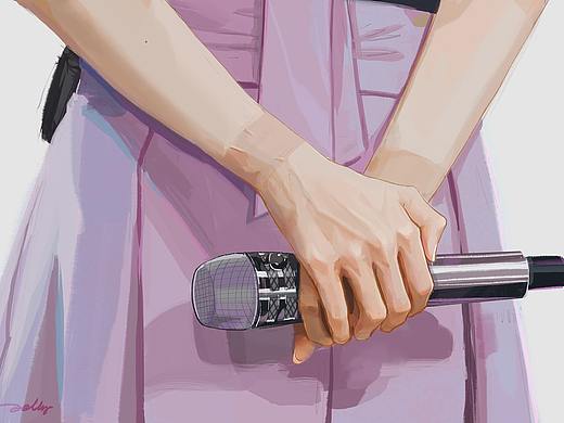 人物插画