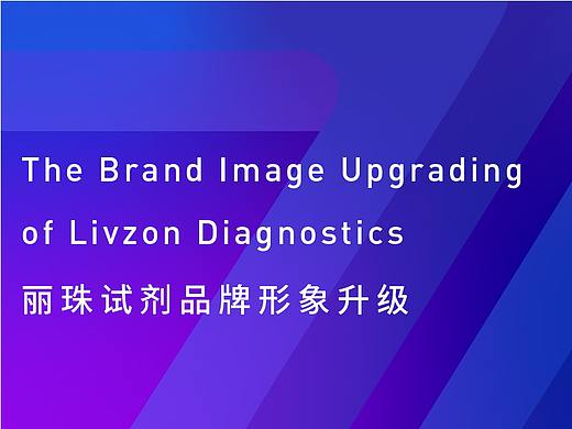 珠海麗珠試劑品牌形象升級(jí)（個(gè)人主頁(yè)-ZNTMzNjQxMjA=） - 品牌 - 站酷設(shè)計(jì)師道達(dá)品牌視覺設(shè)計(jì)原創(chuàng)素材 - 站酷ZCOOL