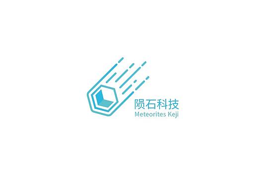 陨石科技logo提案