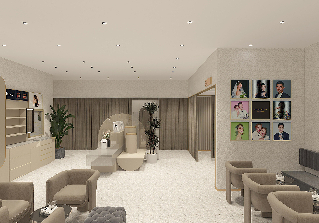 “情”（图ZMjkzMDc2NTYw） - 商业空间设计 - 站酷设计师皮皮阿原创素材 - 站酷ZCOOL