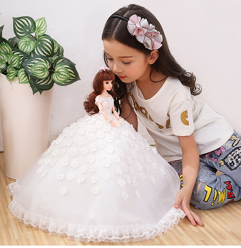 原创婚纱娃娃设计（图ZMTAxNzY5MzI4） - 工艺品设计 - 站酷设计师felixdu88原创素材 - 站酷ZCOOL