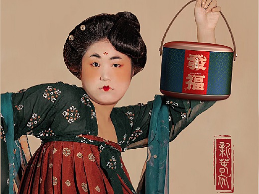 盒立方丨虎年特輯:新春就是要發福