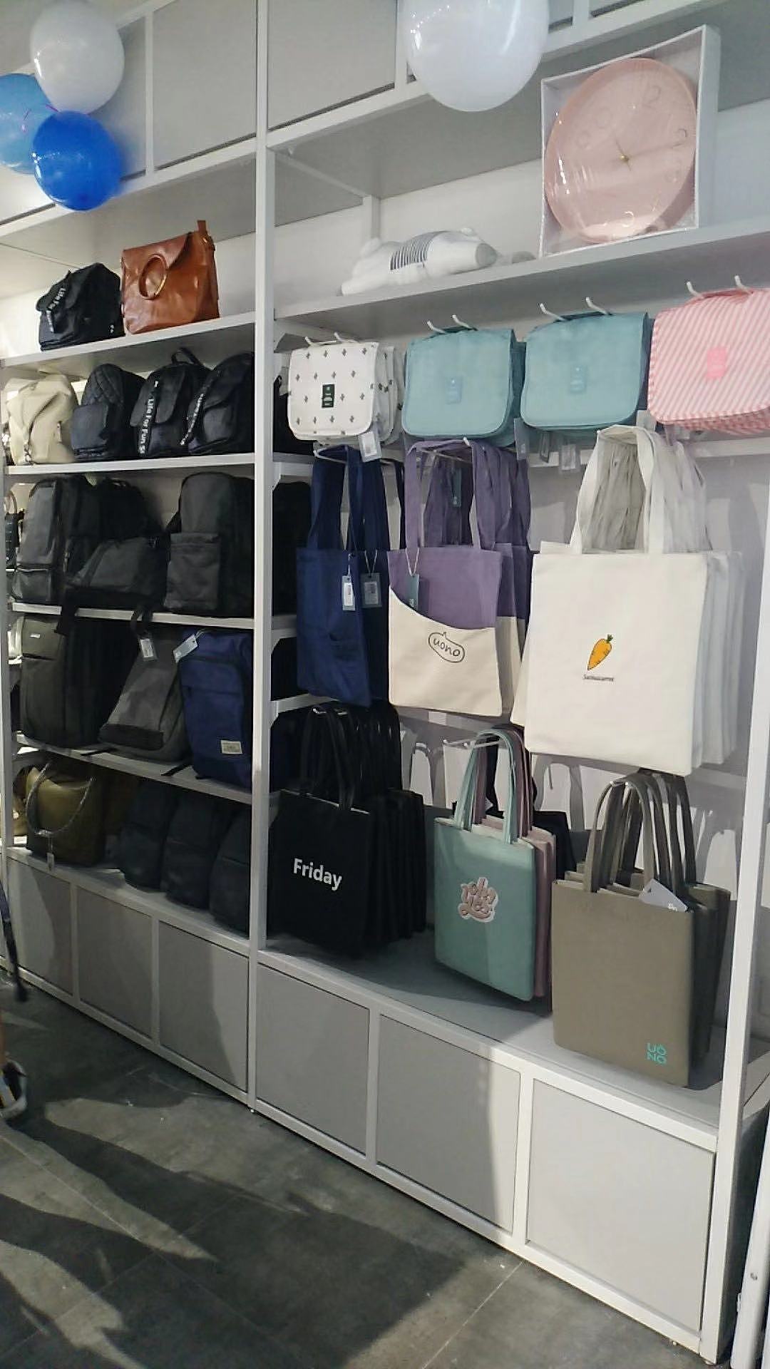 文具店货架几大陈列技巧诺米nome货架2