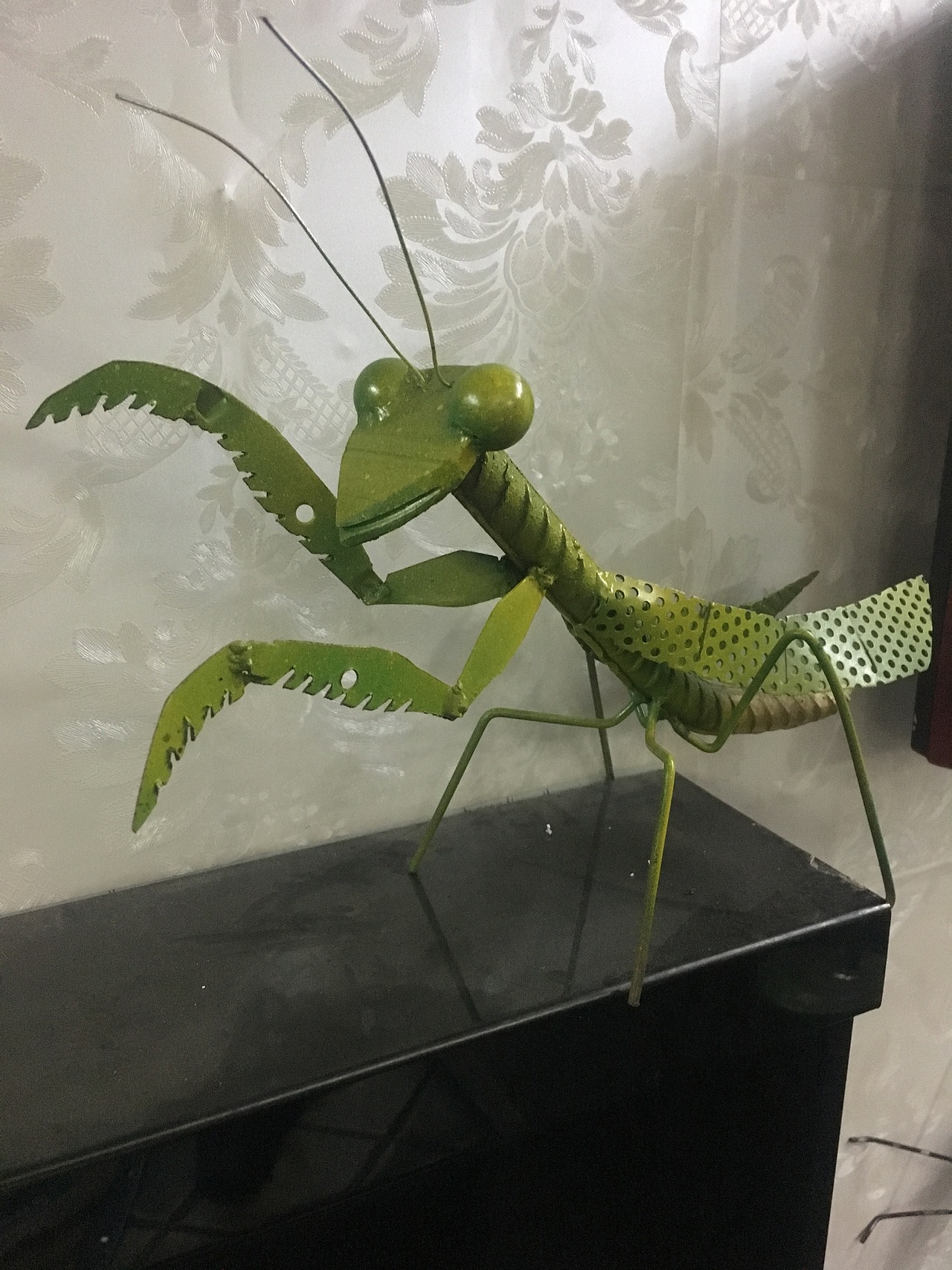 螳螂（图ZMTUwMzg5NjI4） - 工艺品设计 - 站酷设计师Z38467365原创素材 - 站酷ZCOOL