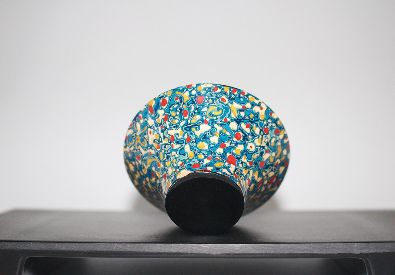 大漆新色茶杯,是你喜欢的那款吗?