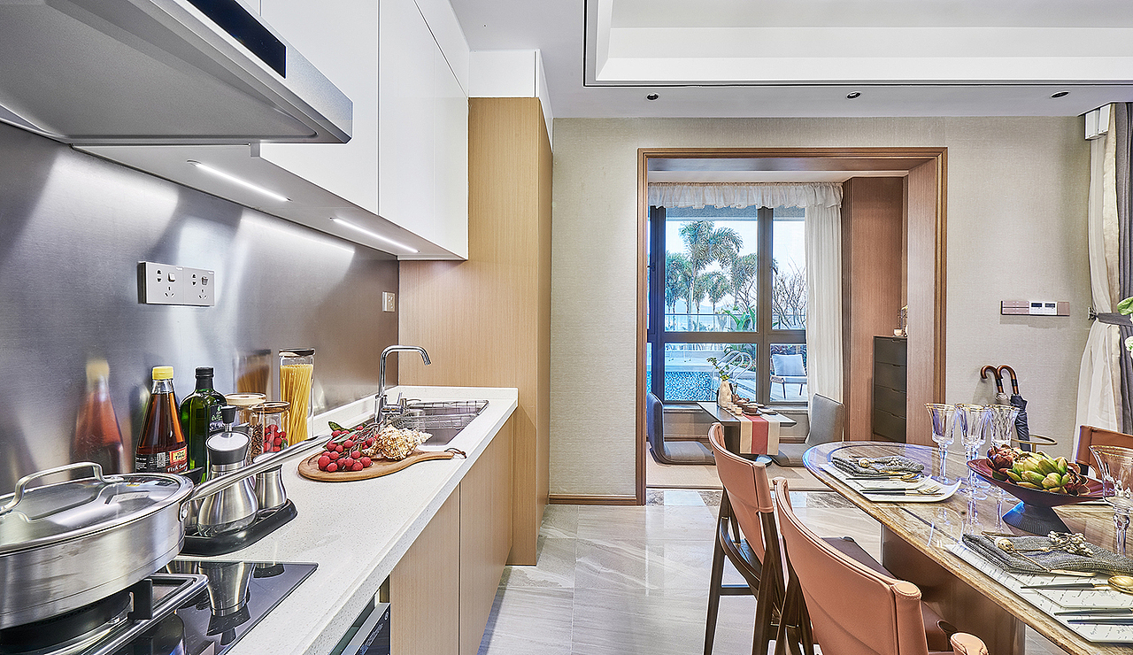 福州——世茂印山海（图ZMjQ3MDI1MTI0） - 环境/建筑摄影 - 站酷设计师遗忘左眼原创素材 - 站酷ZCOOL