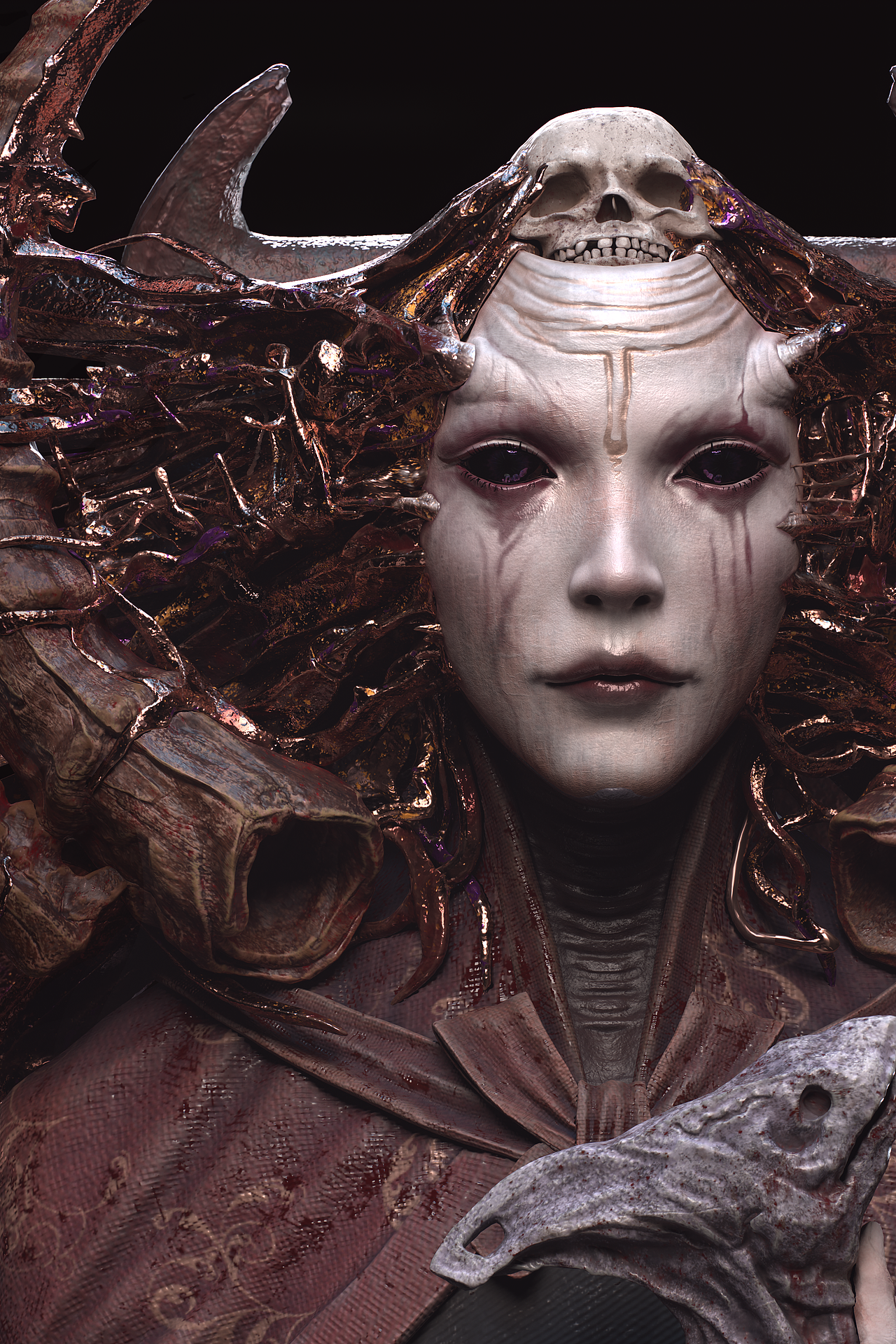 涅槃-重生《降临》